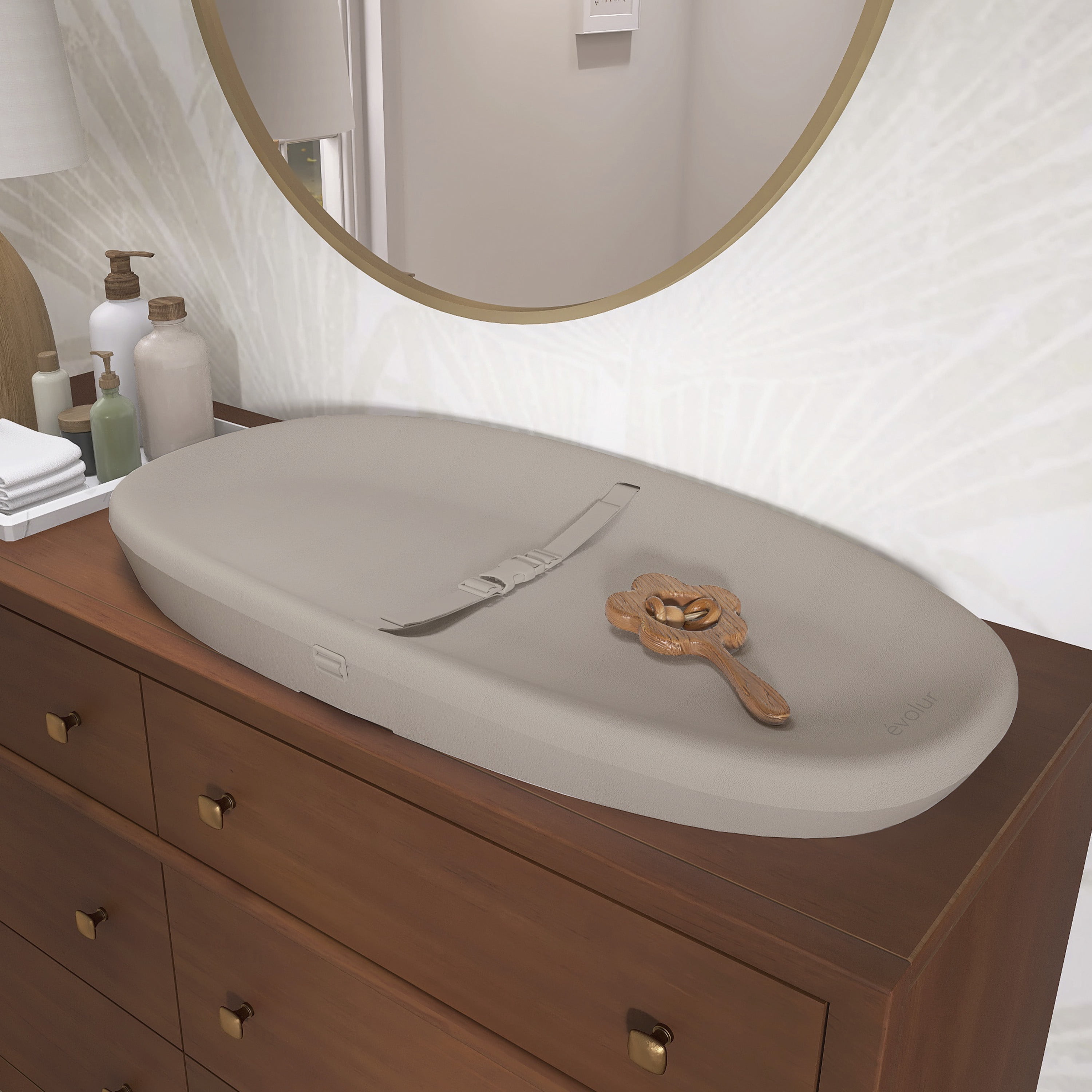 Evolur Eva Changing Pad