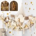 thumbnail image 1 of Hamaca TIDYTEDS Corner con forma de animal de peluche con luz LED, 1 of 6