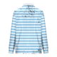 thumbnail image 4 of Sudadera sin capucha para hombre, informal, a la moda, con cuello alto, estampado, cremallera, jersey de manga larga, blusa de poliéster para hombre, 4 of 5