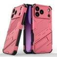 thumbnail image 1 of Klonfd Universal Phone With Integrated Kickstand Durable Shockproof Material Full Protective Cover For Enhanced Grip And Screen, 1 of 4