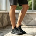 thumbnail image 6 of Running Shoes for Men Lightweight Mesh Slip-on Sport Walking Sneakers, 6 of 7
