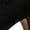 2Black, variant on Mostsola Kitten Heels for Women Lace up Round Toe Vintage Business Work Dress Shoes Casual Oxfords
