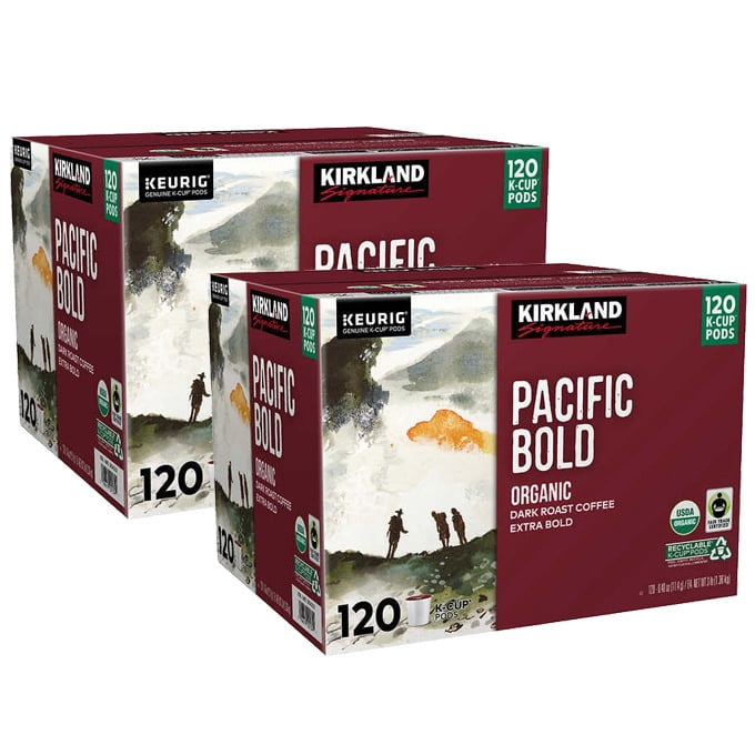 Kirkland Signature Coffee Organic 