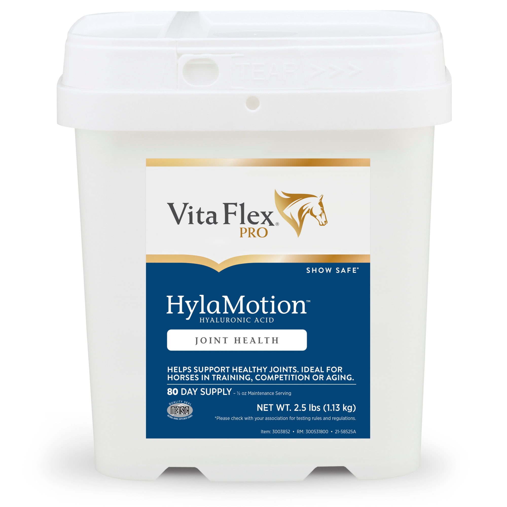 Hylamotion Joint Health Formula Powder For Horses