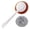 D, variant on Ciozy Stainless Steel Sponge Scrubber Set, Metal Scouring Pad Stainless Steel Wire Washing Balls for Cookware Cleaning
