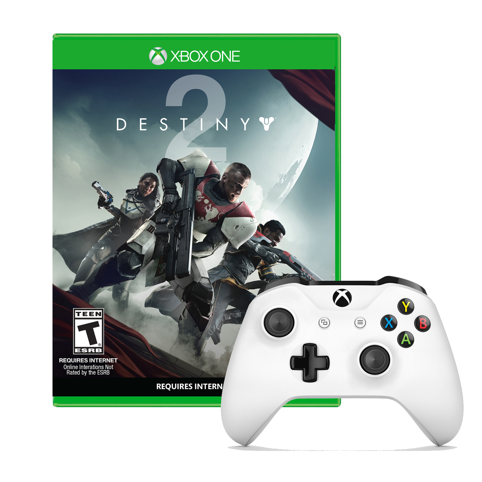 destiny 2 xbox controller