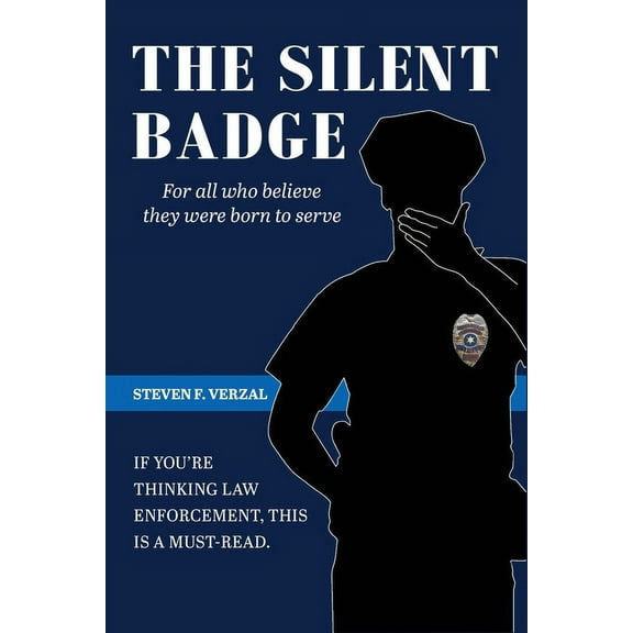 The Silent Badge, (Paperback)