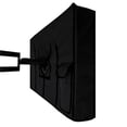 thumbnail image 2 of Injueey Cubierta de TV impermeable para exteriores, revestimiento de PVC, tela Oxford, pantalla a prueba de polvo, Protector de televisión LCD Jardín y Patio 50-52 pulgadas, 2 of 5