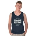 thumbnail image 5 of Cool Basketball Scoring Machine Tank Top Sleeveless Tee Men Brisco Brands L, 5 of 6