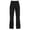 Black, variant on Cmfcve Women's Plus Size Cargo Pants Joggers Hiking Pants for Women High Waist Loose Straight Leg Pants S-2XL