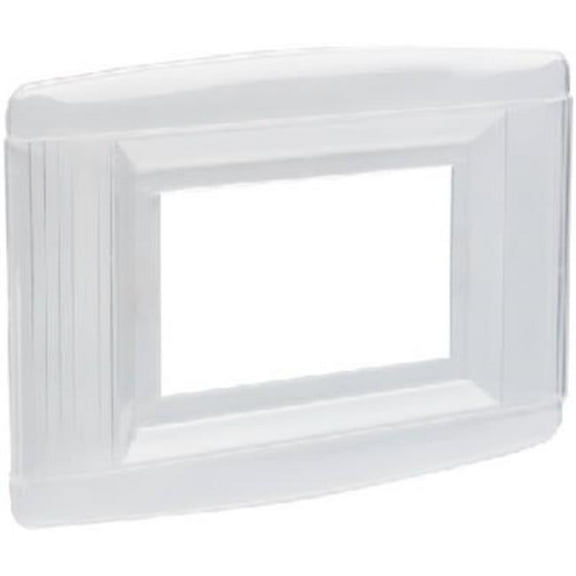 S1130CC5 Single-Gang Wall Shield Clear