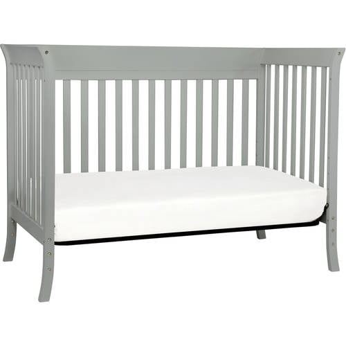 Ava 4-Piece Nursery Set, Grey - Walmart.com Ava 4-Piece Nursery Set, Grey - Walmart.com