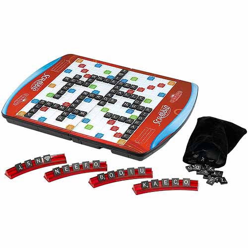 Scrabble Deluxe 60th Anniversary Edition