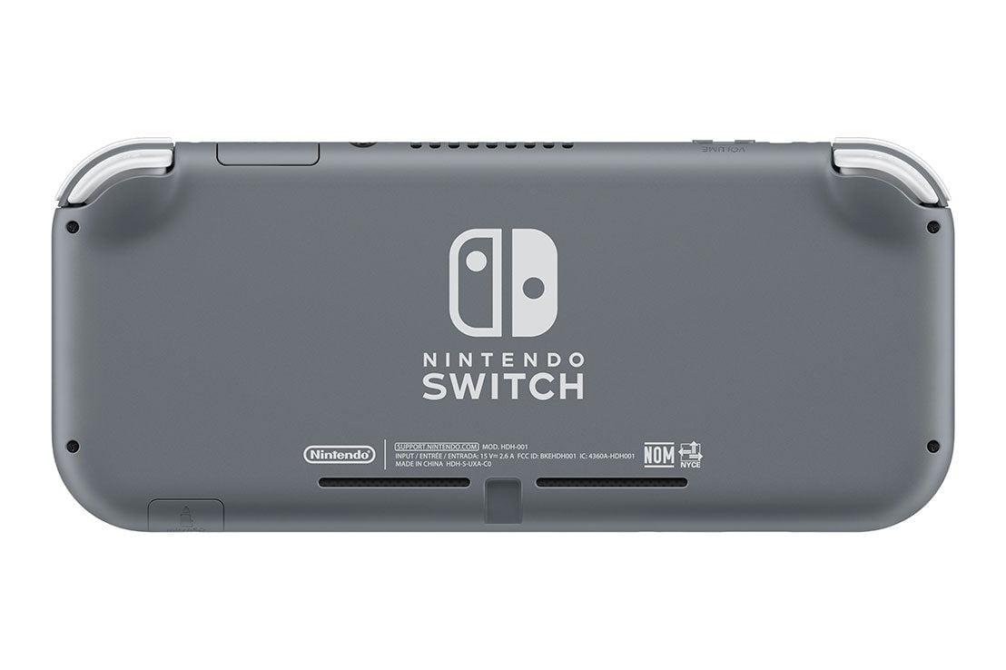 Nintendo Switch Lite Console - Gray [Nintendo Switch System