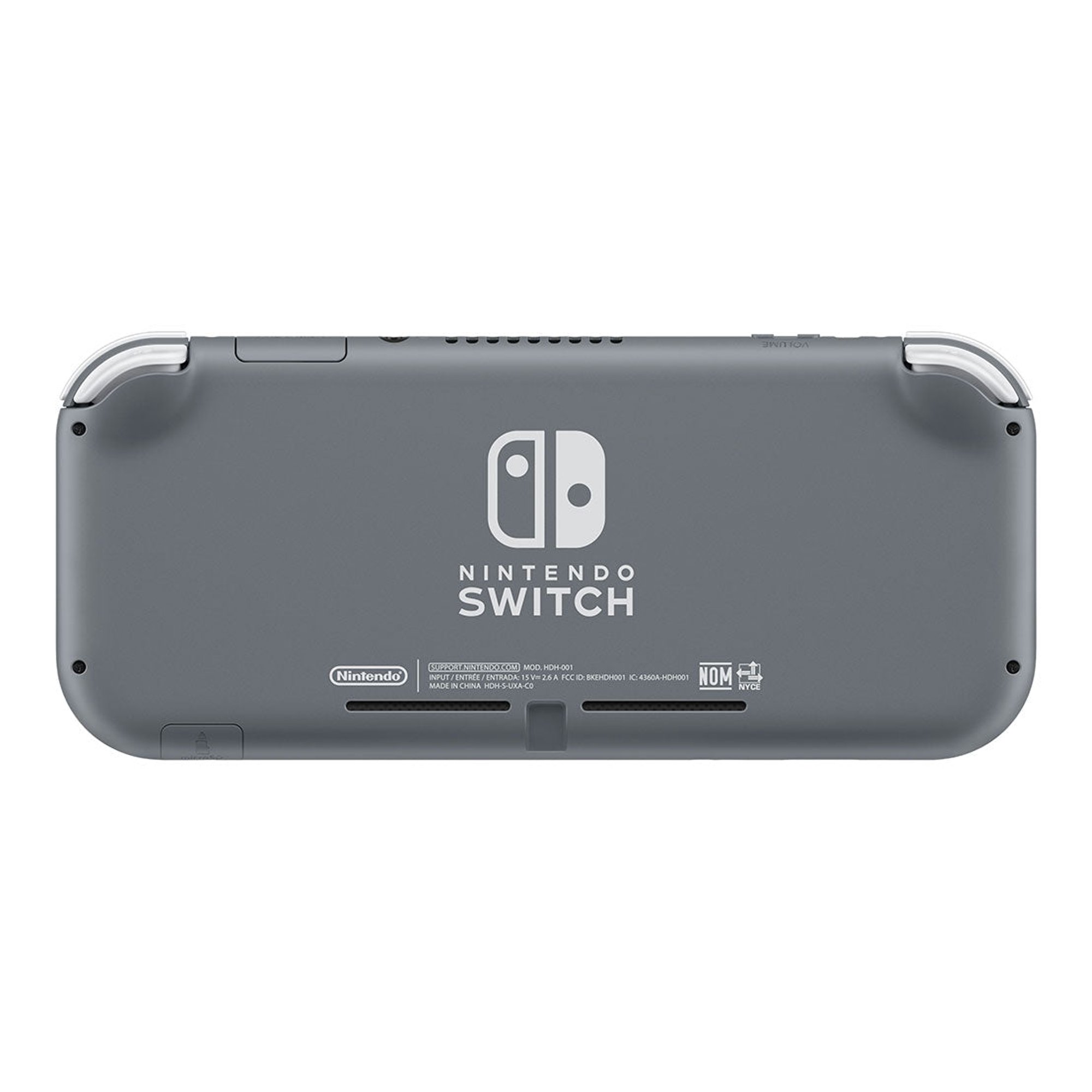 Nintendo Switch - Nintendo Switch light スイッチ ライト GRAY Nintendo Switch Lite - Gray - REFURBISHED - Hardware