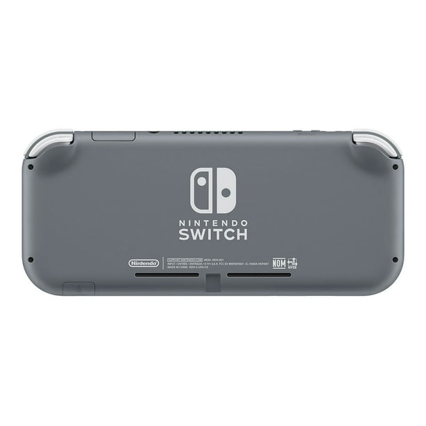GE9119Nintendo Switch Lite グレー Nintendo Switch Lite Grey - Compact Handheld Gaming System