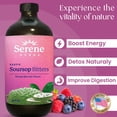 thumbnail image 3 of Suplemento Serene Herbs, amargo de guanábana, líquido, 480 ml, Immune Boost, 3 of 5