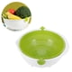 thumbnail image 5 of Colador De Cesta De Frutas, Multifunción, Doble Capa, Cesta De Drenaje Giratoria De 360 ​​grados, Cuenco De Lavado Para Cocina, Restaurante, Bar, Hogar Cergrey Kitchen Supplies, 5 of 8