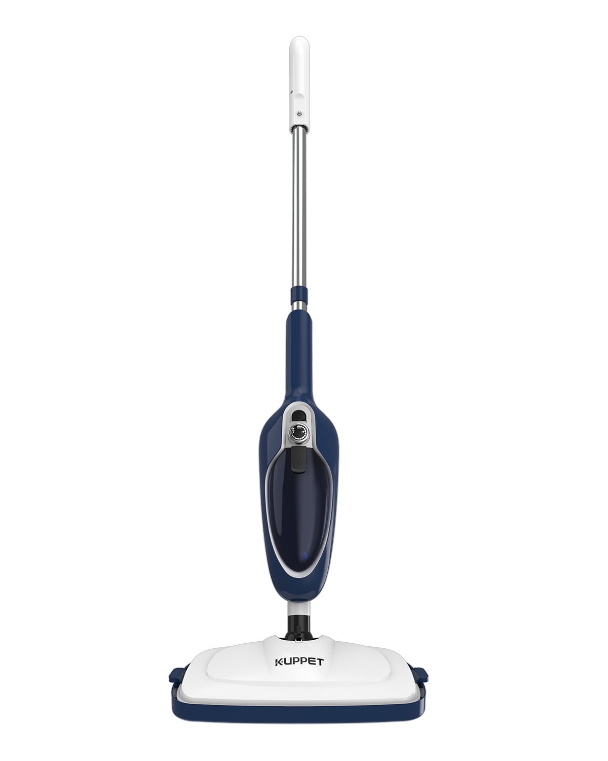 KUPPET Power steam mop,Wired,for Hard Wood and Tile,Floor Cleaner,3 Levels Control,Lightweight