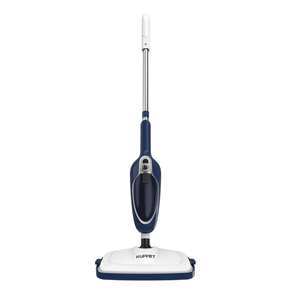 KUPPET Power steam mop,Wired,for Hard Wood and Tile,Floor Cleaner,3