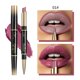 thumbnail image 2 of Fiudx Lápiz Labial de Doble Punta Que Mantiene El Color y Revela El Maquillaje. Lápiz Labial de Tubo Delgado de Dos Puntas., 2 of 3