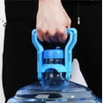thumbnail image 4 of Clearance! Sweet Home Farm Fixing Clip 4 Pcs Gallon Water Bottle Handles Bottle Rack Lifter Water Bottle Lifter with Handle One Size Blue, 4 of 6