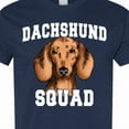 thumbnail image 4 of Inktastic Dog Dachshund Squad T-Shirt, 4 of 5
