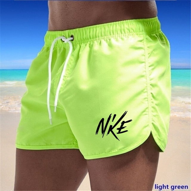Pantalones cortos de playa para hombre y mujer, ropa Sexy de tendencia para natación, Yoga, Fitness, correr, surf, baloncesto, deportes, ocio, amantes, adolescentes, novedad Fivean unisex
