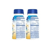 (4 pack) PediaSure SideKicks Kids Protein Shake Vanilla 8 fl oz Bottle Pack of 6