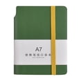 thumbnail image 3 of DUOYOU Pocket Notebook With Pen Holder Hardcover Journal Small Notebook Portable Strap Notebook For Work Travel Office Notes And Daily Journaling, 3 of 6