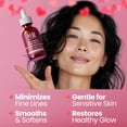 thumbnail image 2 of SeoulCeuticals 1% Korean Retinol Night Serum for Face - 97.5% Snail Mucin + Hyaluronic Acid + Bakuchiol, Cruelty Free K Beauty for Sensitive Skin 1oz, 2 of 9