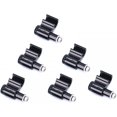 thumbnail image 1 of 6pcs Bicycle Cable Guide, Brake Cable Housing, Aluminium Brake Line, Bracket, 1 of 5