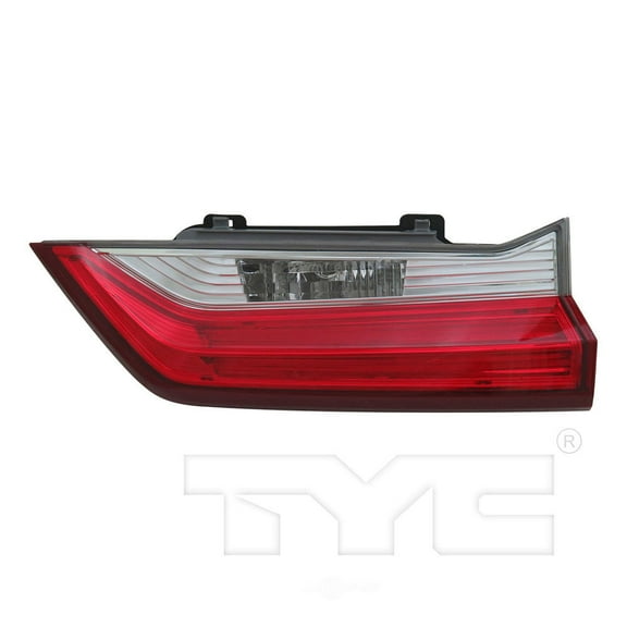 TYC 17-5733-00-9 Capa Certified Tail Light Assembly Fits select: 2017-2019 HONDA CR-V