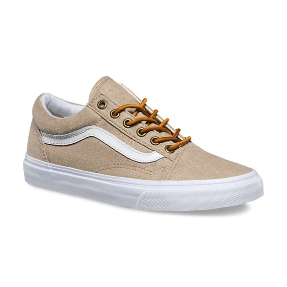 vans washed canvas old skool