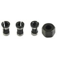 thumbnail image 1 of M15 Screw Nut Electric Router Milling Cutter 6/6.35/8mm Collet Chuck Accessories, 1 of 11