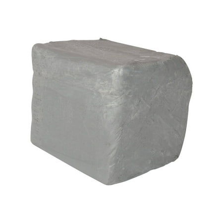 - 45030R Low Fire Plastic Earthenware Versa Clay, #20 White, Can be hand molded or used on a pottery wheel By AMACO