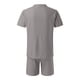 thumbnail image 5 of Conjuntos de dos piezas Cagnkofi para hombre, conjuntos cortos de verano, camisetas casuales de manga corta con botones y cuello en V, y pantalones cortos con cordón, chándal, 5 of 6