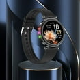 thumbnail image 1 of Reloj inteligente de 1,27 pulgadas con pantalla de alta definición, Bluetooth, llamadas, multideporte, información, recordatorio, batería de larga duración., 1 of 7