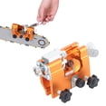 thumbnail image 1 of Chainsaw Sharpener, Alloy Easy To Use Chainsaw Sharpening Jig Fine Workmanship  For Home, 1 of 8
