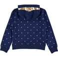 thumbnail image 3 of DC Comics Wonder Woman Cosplay Hoodie for Little and Big Girls Sizes XS-XL, 3 of 8