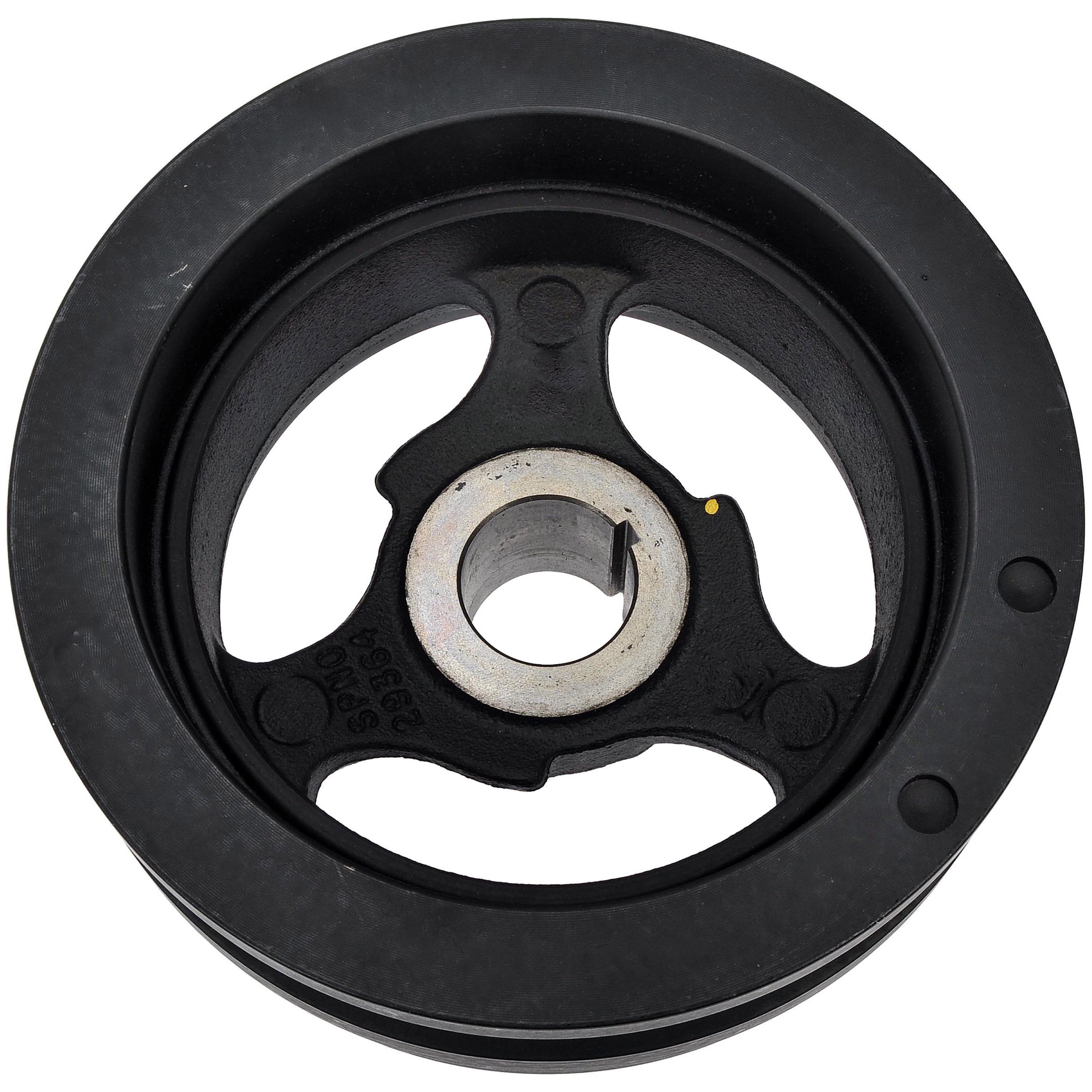 Dorman 594-723 Engine Harmonic Balancer for Specific Ford / Lincoln Models Fits select: 2015-2017 FORD F150