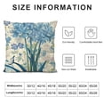thumbnail image 5 of BANET Throw Pillow Covers Pillow Cases Couch Cushion Cover for Sofa Bedroom Living Room 24x24in, 5 of 5