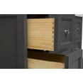 thumbnail image 6 of Madison 48" Bathroom Vanity with Marine Gray Cabinet and Carrara Marble Top, 6 of 7