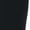 Black Heart Bloom, variant on Plus Size Petite Stretch-Cotton Knit Pull-On Embroidered Leggings