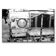 thumbnail image 1 of Cuadro Canva Listo Para Colgar Tipo Galería Jeep Oxidado 40X60 cm Pixtreats, 1 of 4