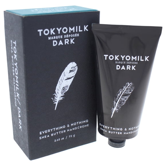 Crema de manos con manteca de karité oscura - Everything and Nothing de TokyoMilk para mujeres - 2,65 oz