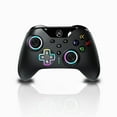 thumbnail image 1 of Wireless Gamepad for Switch/OLED/Lite, with Vibration Six-axis RGB Lighting PC Game Controller, 1 of 7