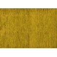 thumbnail image 1 of Ahgly Company Machine Washable Indoor Rectangle Abstract Yellow Modern Area Rugs, 8' x 10', 1 of 4