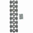 thumbnail image 1 of Full Turn Buttons, Pack of 8, 1 of 1