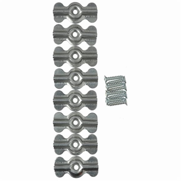 Full Turn Buttons, Pack of 8